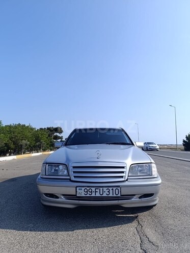 Mercedes C 180 1999, 390,000 km - 1.8 l - Bakı