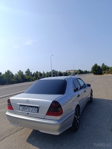 Mercedes C 180 1999, 390,000 km - 1.8 l - Bakı