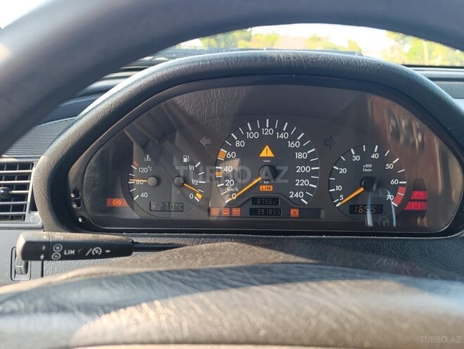 Mercedes C 180 1999, 390,000 km - 1.8 l - Bakı