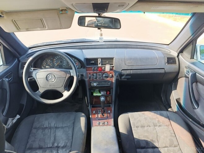 Mercedes C 180 1999, 390,000 km - 1.8 l - Bakı