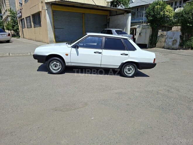 LADA (VAZ) 21099 1997, 23,541 km - 1.5 л - Gəncə