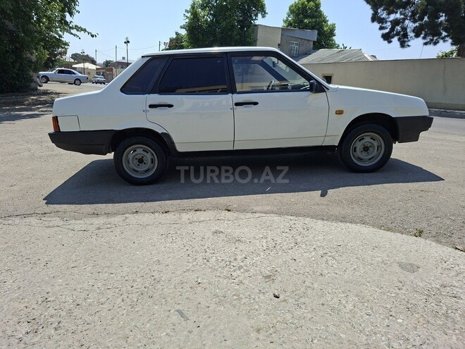 LADA (VAZ) 21099 1997, 23,541 km - 1.5 л - Gəncə