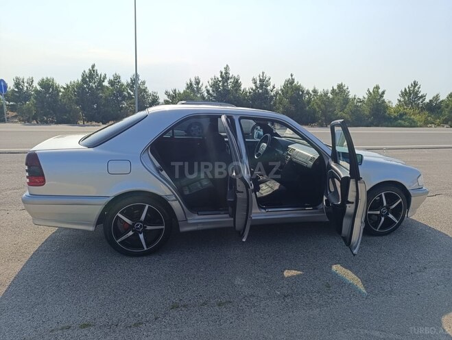 Mercedes C 180 1999, 390,000 km - 1.8 l - Bakı