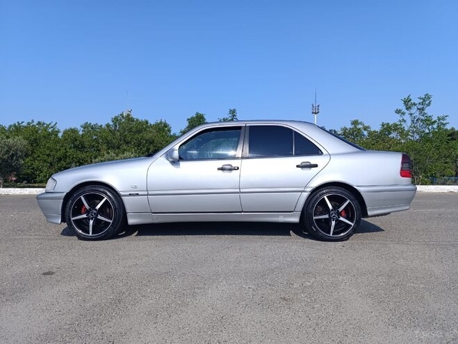 Mercedes C 180 1999, 390,000 km - 1.8 l - Bakı