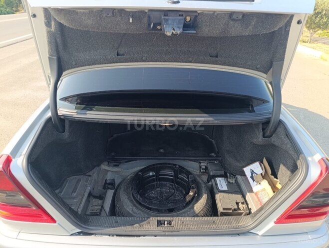 Mercedes C 180 1999, 390,000 km - 1.8 l - Bakı