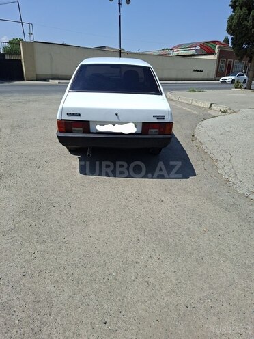 LADA (VAZ) 21099 1997, 23,541 km - 1.5 л - Gəncə