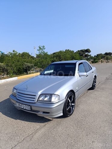 Mercedes C 180 1999, 390,000 km - 1.8 l - Bakı