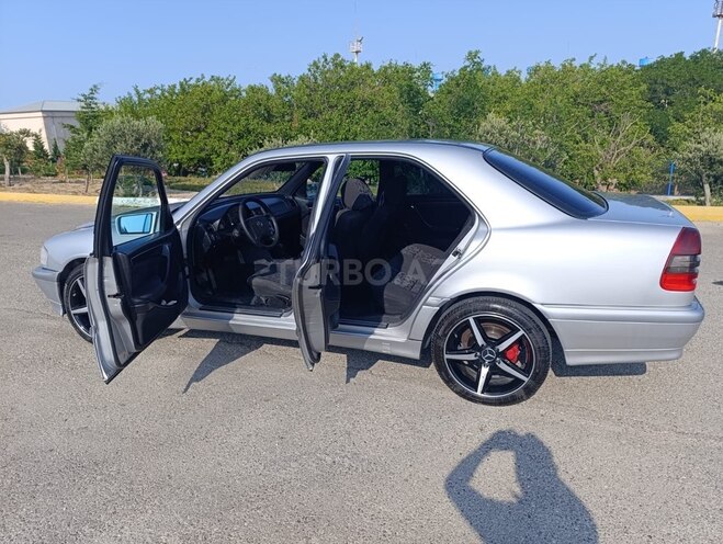 Mercedes C 180 1999, 390,000 km - 1.8 l - Bakı