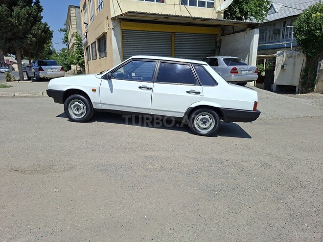 LADA (VAZ) 21099 1997, 23,541 km - 1.5 л - Gəncə