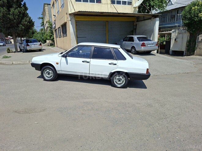LADA (VAZ) 21099 1997, 23,541 km - 1.5 л - Gəncə