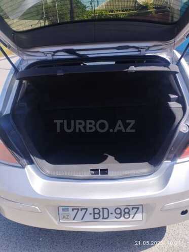 Opel Astra 2006, 256,000 km - 1.4 l - Bakı