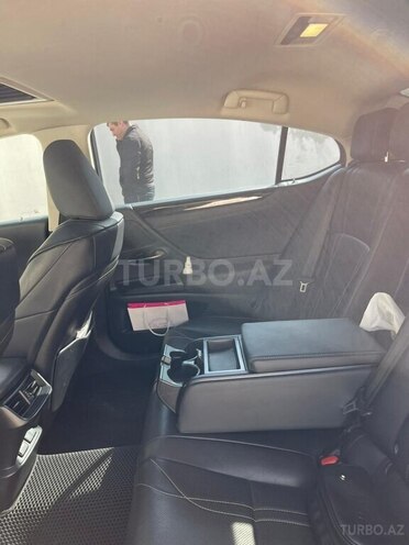 Lexus ES 250 2021, 88,500 km - 2.5 л - Bakı