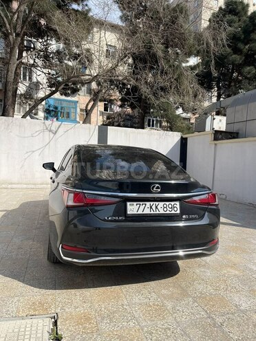 Lexus ES 250 2021, 88,500 km - 2.5 л - Bakı