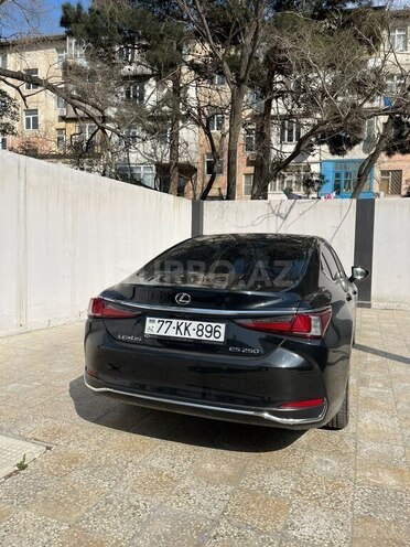Lexus ES 250 2021, 88,500 km - 2.5 л - Bakı