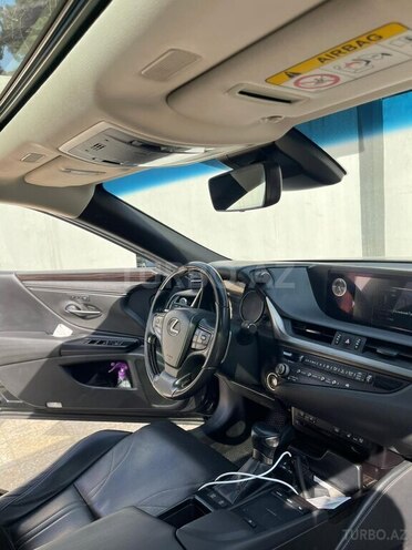 Lexus ES 250 2021, 88,500 km - 2.5 л - Bakı