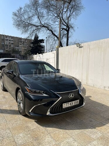 Lexus ES 250 2021, 88,500 km - 2.5 л - Bakı