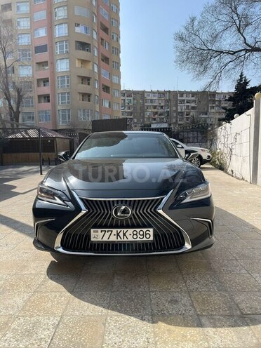 Lexus ES 250 2021, 88,500 km - 2.5 л - Bakı