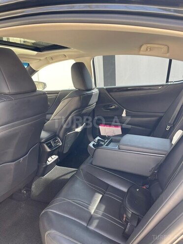 Lexus ES 250 2021, 88,500 km - 2.5 л - Bakı