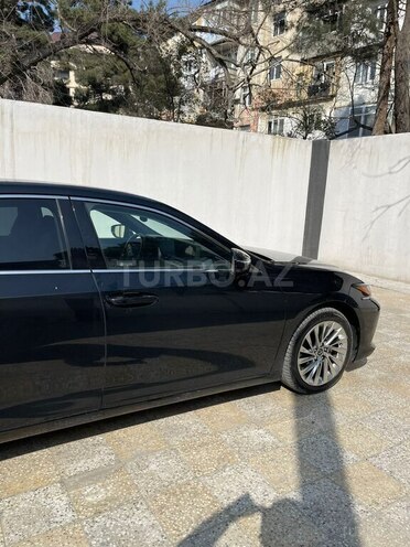 Lexus ES 250 2021, 88,500 km - 2.5 л - Bakı