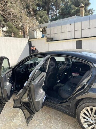 Lexus ES 250 2021, 88,500 km - 2.5 л - Bakı