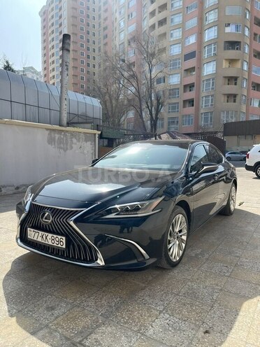 Lexus ES 250 2021, 88,500 km - 2.5 л - Bakı