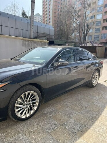 Lexus ES 250 2021, 88,500 km - 2.5 л - Bakı