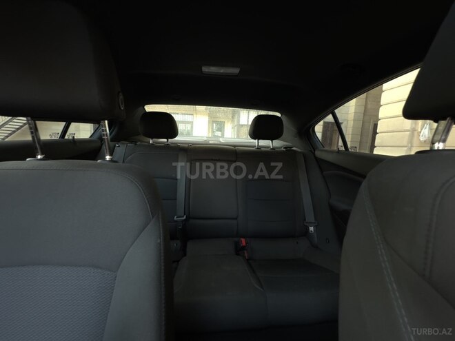Chevrolet Cruze 2017, 155,878 km - 1.4 l - Bakı