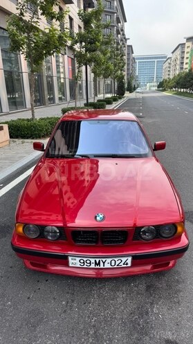 BMW 525 1994, 464,500 km - 2.5 л - Bakı