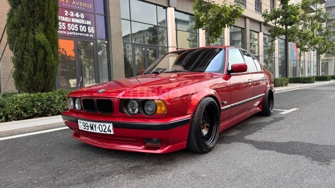 BMW 525 1994, 464,500 km - 2.5 л - Bakı