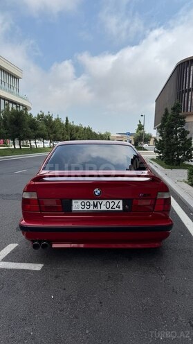 BMW 525 1994, 464,500 km - 2.5 л - Bakı