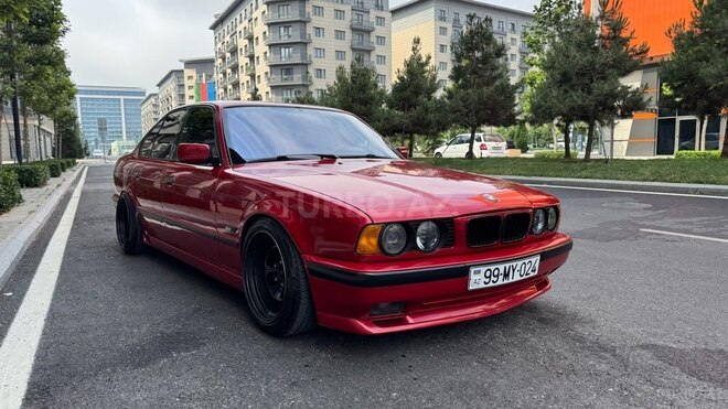 BMW 525 1994, 464,500 km - 2.5 л - Bakı