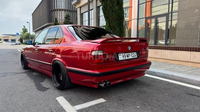 BMW 525 1994, 464,500 km - 2.5 л - Bakı