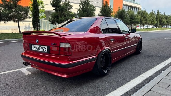 BMW 525 1994, 464,500 km - 2.5 л - Bakı