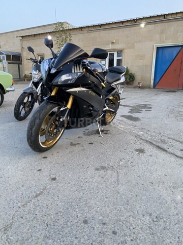 Yamaha YZF-R6-2