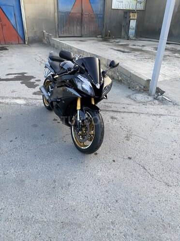 Yamaha YZF-R6-3