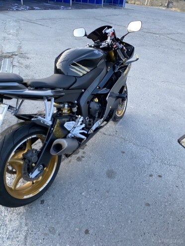 Yamaha YZF-R6-5