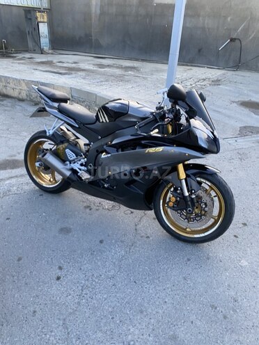 Yamaha YZF-R6-6