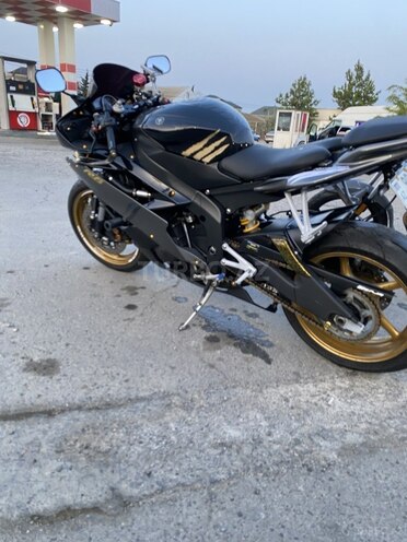 Yamaha YZF-R6-4