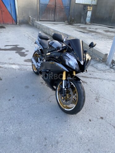 Yamaha YZF-R6-7