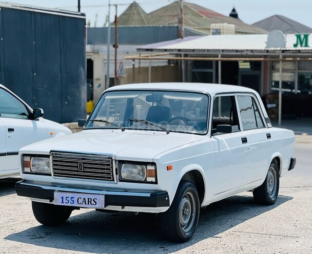 LADA (VAZ) 2107 2007, 86,395 km - 1.6 l - Bakı