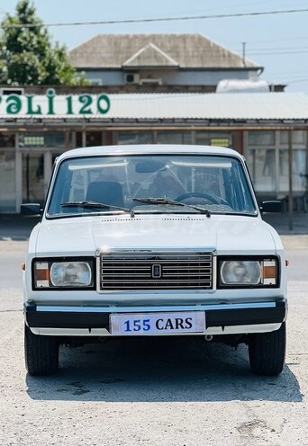 LADA (VAZ) 2107 2007, 86,395 km - 1.6 l - Bakı