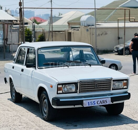 LADA (VAZ) 2107 2007, 86,395 km - 1.6 l - Bakı
