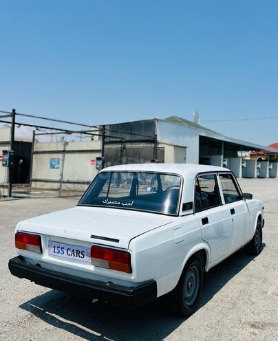 LADA (VAZ) 2107 2007, 86,395 km - 1.6 l - Bakı