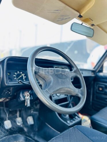 LADA (VAZ) 2107 2007, 86,395 km - 1.6 l - Bakı