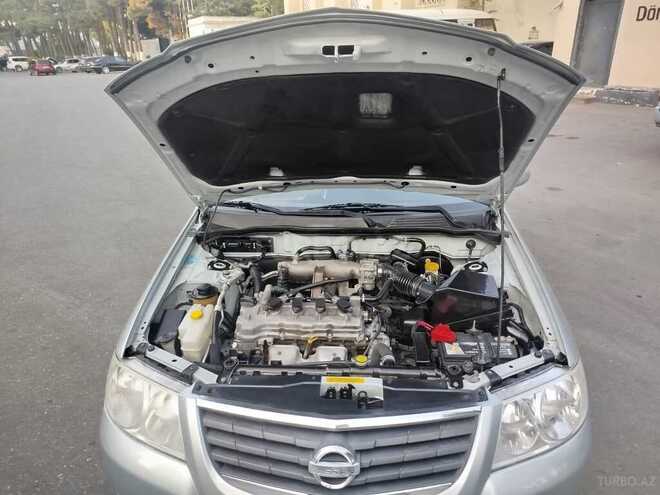 Nissan Sunny 2008, 211,400 km - 1.6 l - Bakı