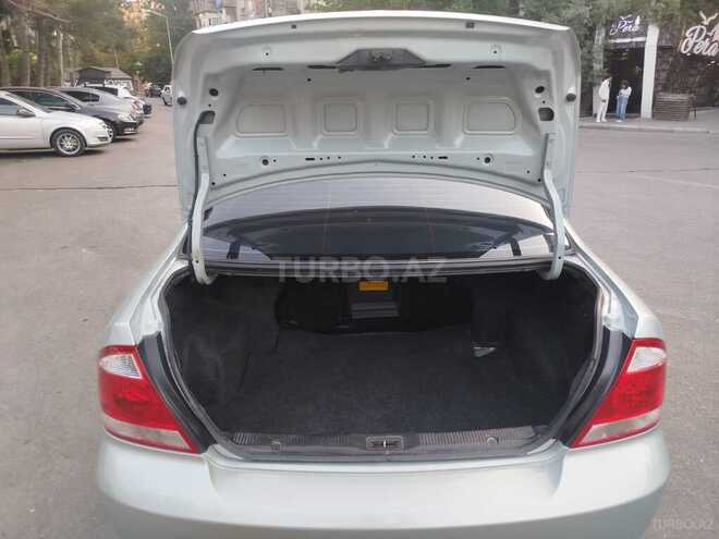 Nissan Sunny 2008, 211,400 km - 1.6 l - Bakı