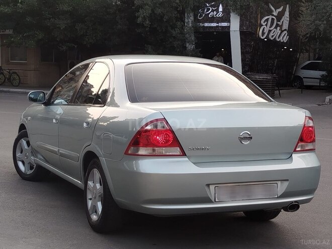 Nissan Sunny 2008, 211,400 km - 1.6 l - Bakı