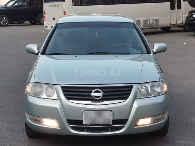 Nissan Sunny 2008, 211,400 km - 1.6 l - Bakı