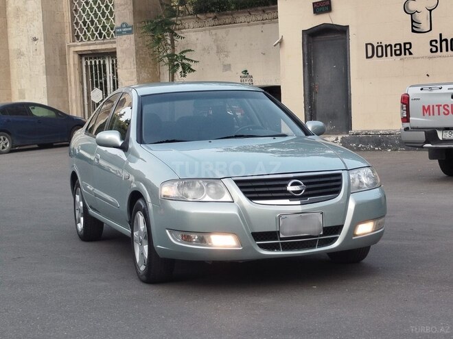 Nissan Sunny 2008, 211,400 km - 1.6 l - Bakı