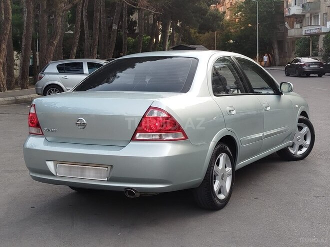 Nissan Sunny 2008, 211,400 km - 1.6 l - Bakı